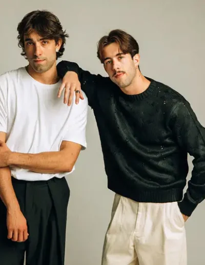 Pepe y Lucas foto