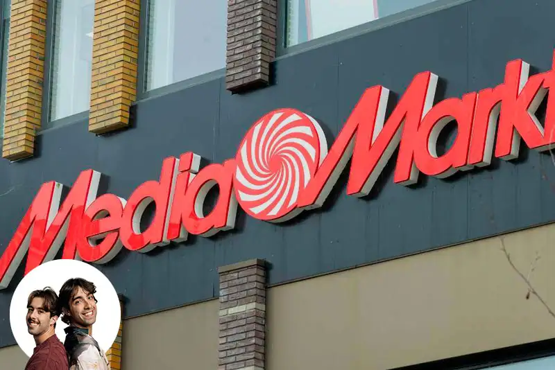 Pepe y Lucas revolucionan MEDIAMARKT