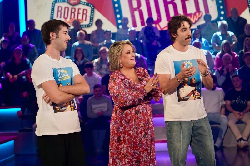 Pepe y Lucas en Land Rober PepeyLucas e Pili Pampin